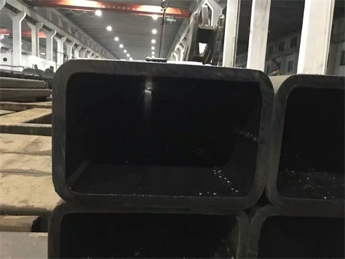 恩施钢结构焊接 Q355B无缝方管 适配专用